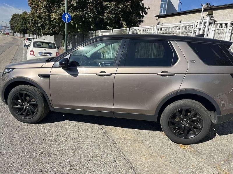 Usata Land Rover Discovery 5 HSE Luxury 179 CV (131 kW) 2017 Other SUV