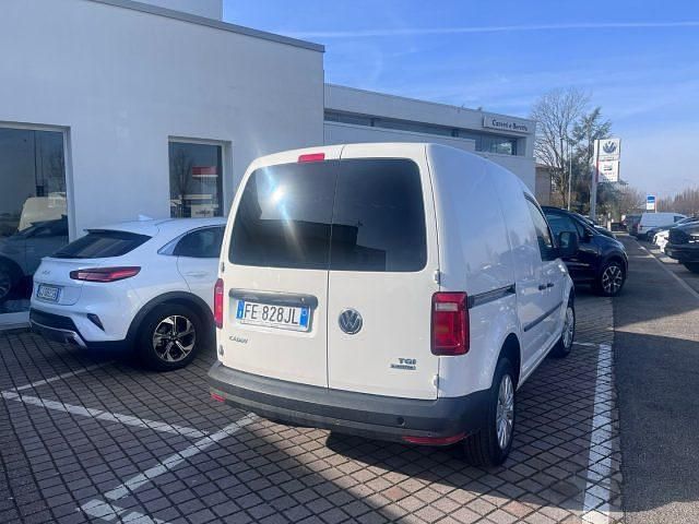 Usata VW Caddy 110 CV (80 kW) 2016 Antracite Monovolume