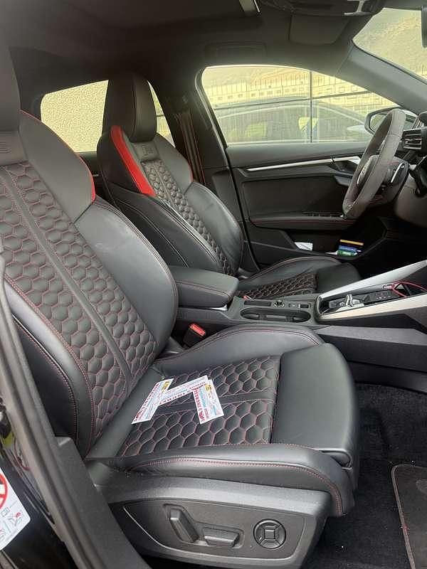 Usata Audi RS3 400 CV (294 kW) 2023 Berlina