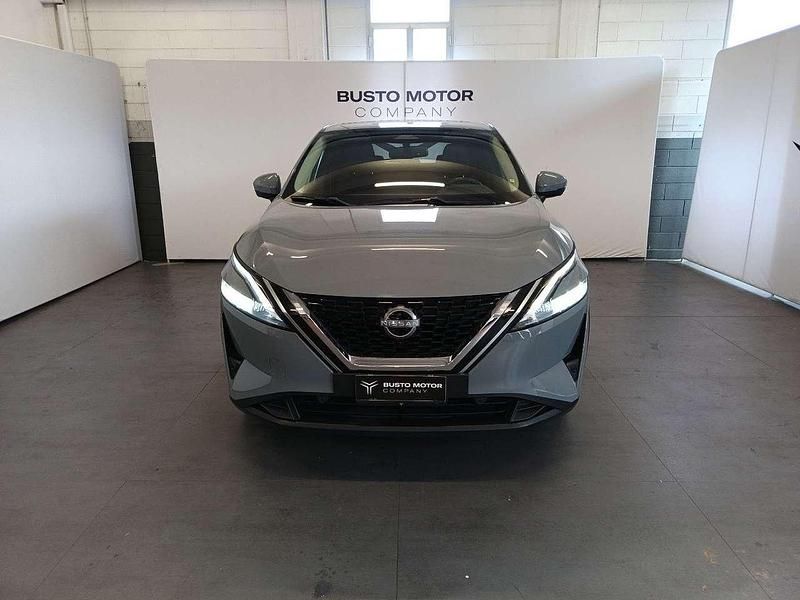Usata Nissan Qashqai N-Connecta 158 CV (116 kW) 2022 Grigio SUV
