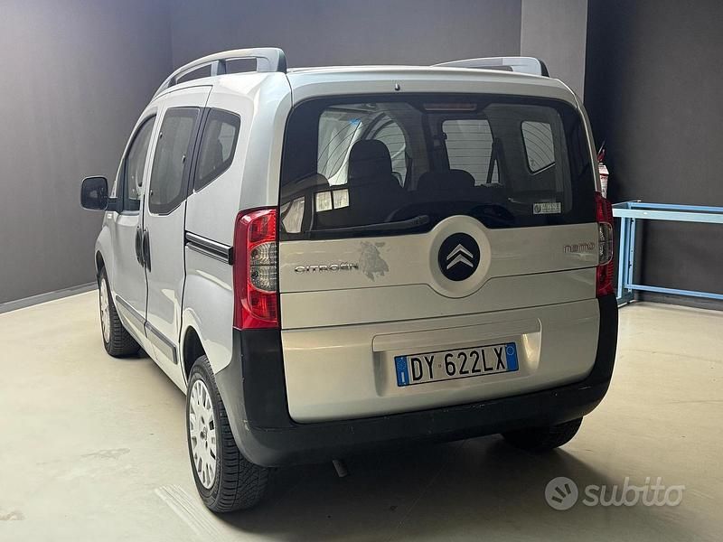Usata Citroën Nemo 75 CV (55 kW) 2009 Other Monovolume