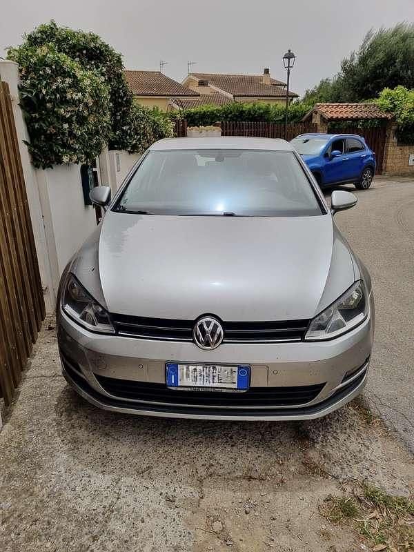 Usata VW Golf VII Comfortline 110 CV (80 kW) 2016 Berlina