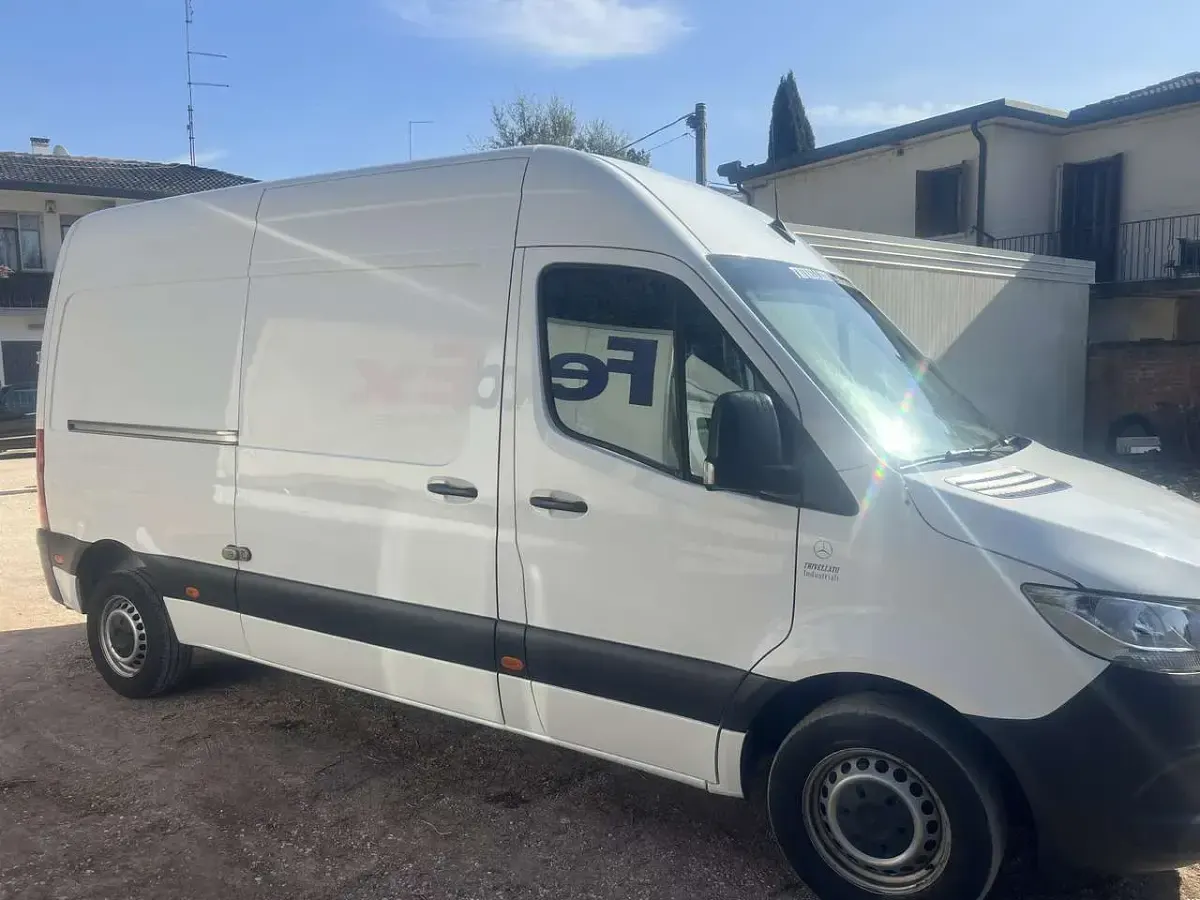Usata Mercedes Sprinter 116 CV (85 kW) 2021 Other Furgone