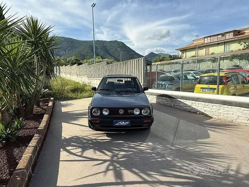 Usata VW Golf III GTI 136 CV (100 kW) 1991 Nessuno(met.) Utilitaria