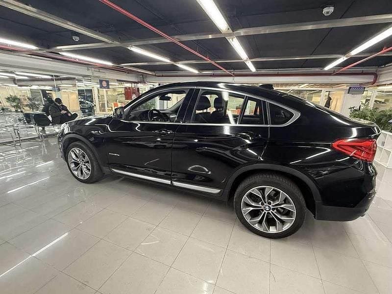 Usata BMW X4 xLine 190 CV (139 kW) 2016 SUV