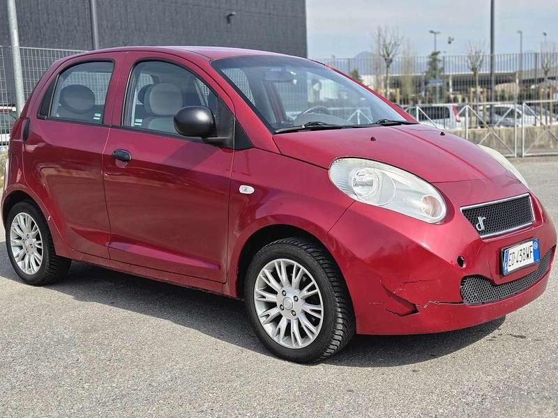 Usata DR DR1 82 CV (60 kW) 2010 Other Utilitaria