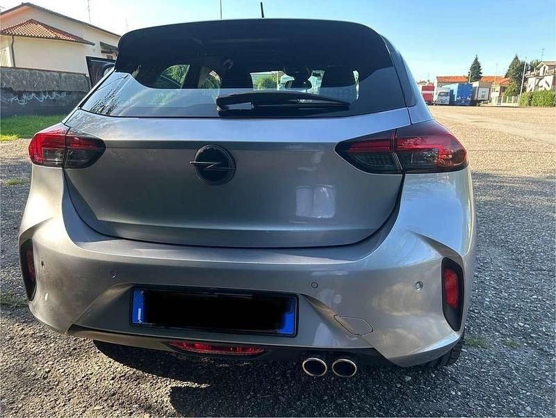 Usata Opel Corsa GS Line 131 CV (96 kW) 2022 Berlina