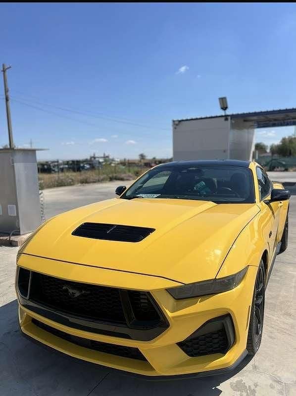 Usata Ford Mustang GT Fastback 450 CV (330 kW) 2024 Coupé