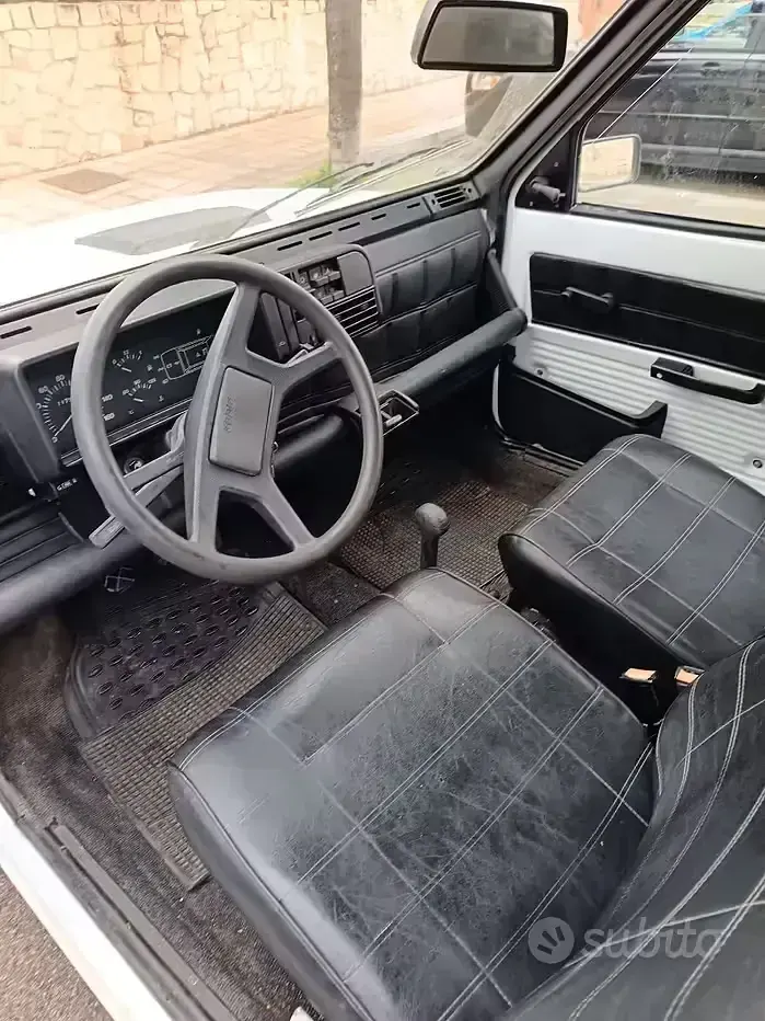 Usata Fiat Panda 4x4 1990 Utilitaria