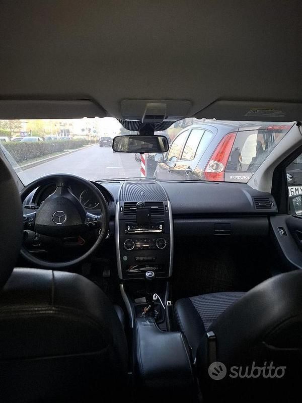 Usata Mercedes A200 2005 Grigio Utilitaria
