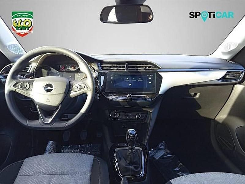 Nuova Opel Corsa Edition 101 CV (74 kW) 2025 Bianco Utilitaria