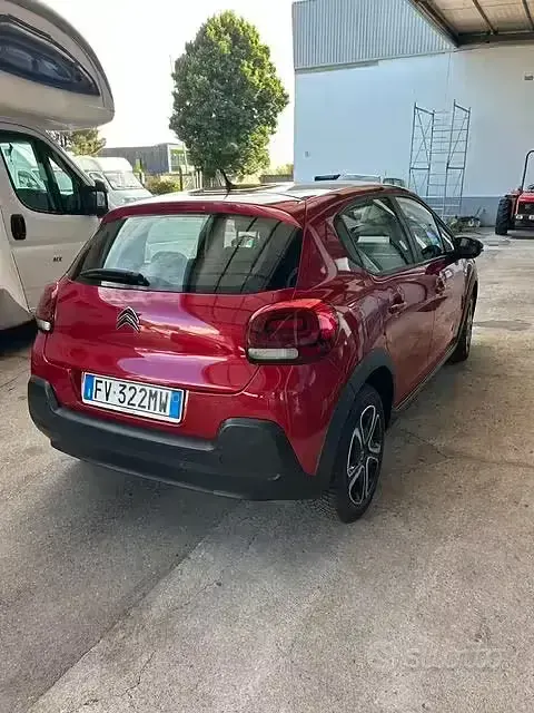 Usata Citroën C3 102 CV (75 kW) 2019 Utilitaria