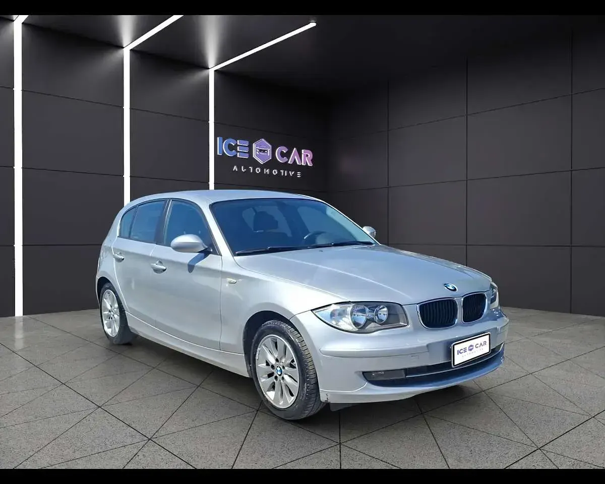 Usata BMW 116 122 CV (89 kW) 2009 Utilitaria