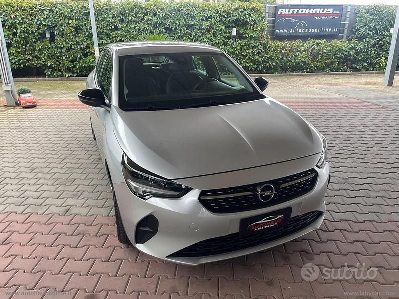 Occasion Opel Corsa Elegance 75 ch (55 kW) 2023 Gris Citadine