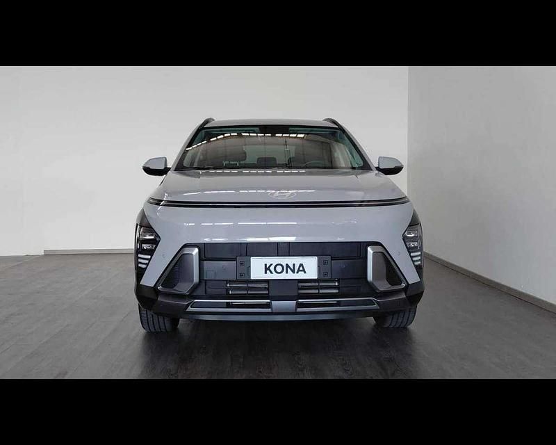Nuova Hyundai Kona 102 CV (75 kW) 2025 Cyber gray SUV