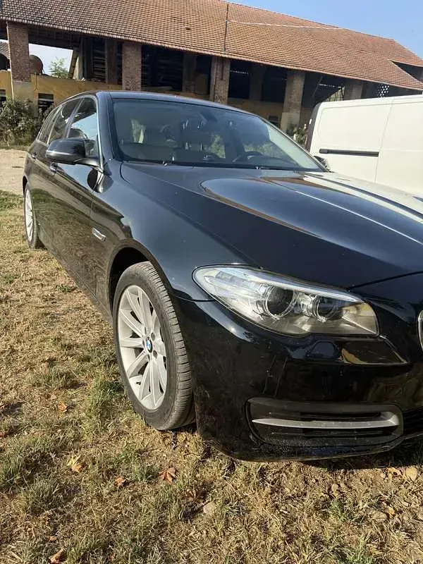 Usata BMW 520 190 CV (139 kW) 2015 Station wagon