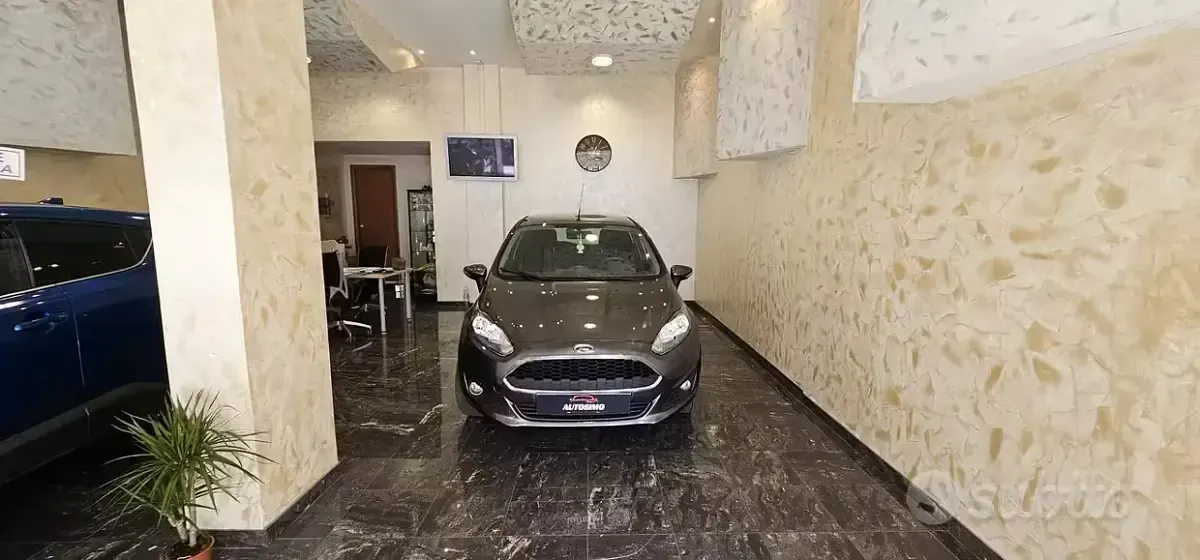 Usata Ford Fiesta 95 CV (69 kW) 2017 Utilitaria