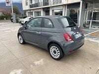 Usata Fiat 500 Dolcevita 70 CV (51 kW) 2021 Grigio Utilitaria
