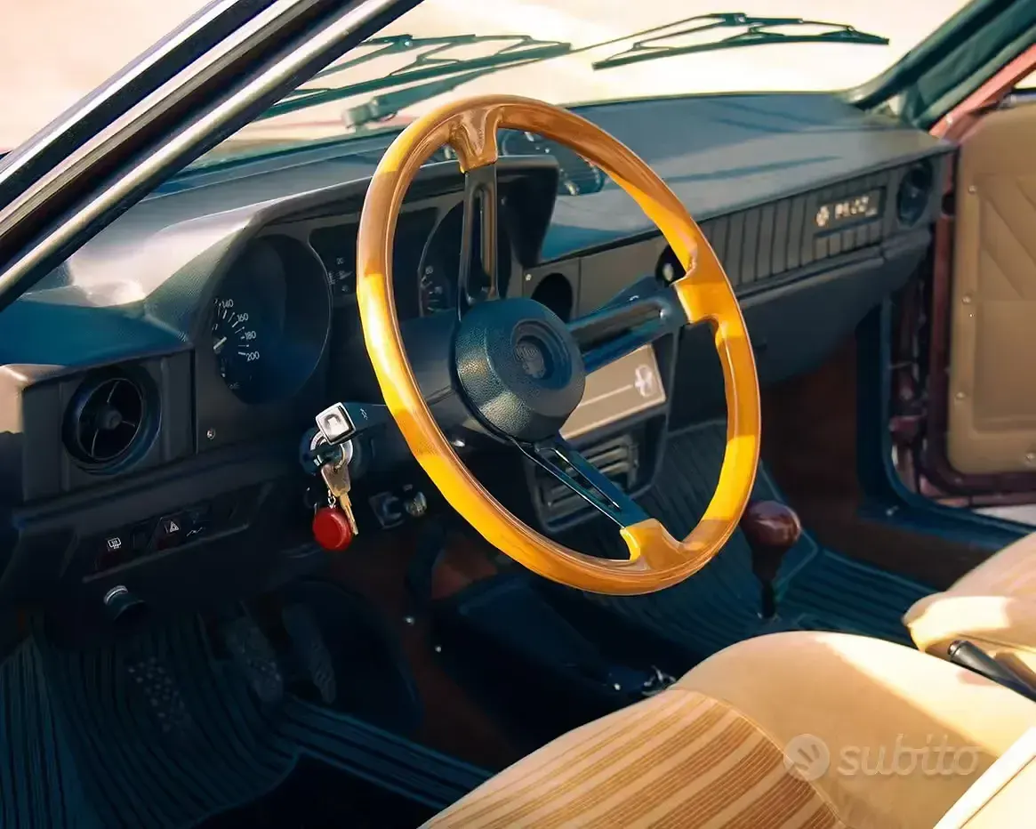 Occasion Alfa Romeo Alfasud Sprint Sprint 95 PK (69 kW) 1981 Bruin Coupé