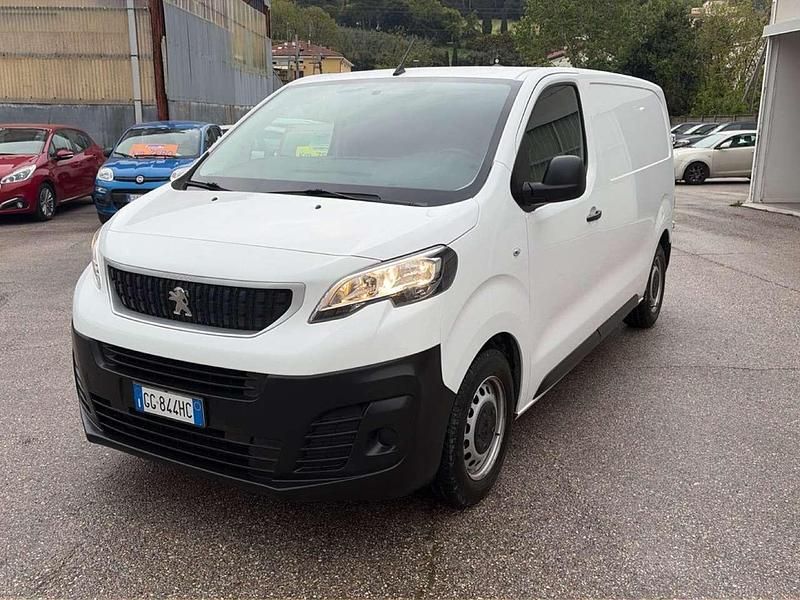 Usata Peugeot Expert Premium 120 CV (88 kW) 2021 Bianco Furgone