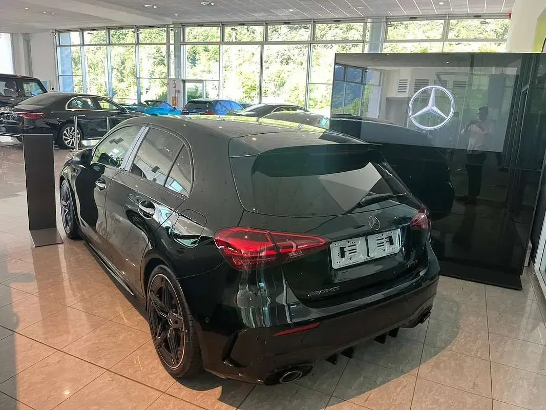 Usata Mercedes A35 AMG Advanced Plus 306 CV (225 kW) 2024 Berlina