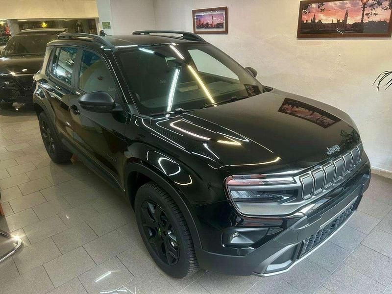 Nero Nuova 2025 Jeep Avenger SUV | 32.990 € (Molto cara) - Immagine 1/4