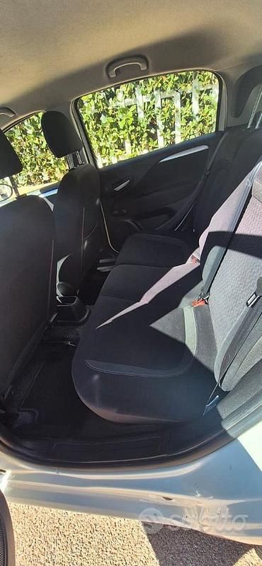 Usata Fiat Punto 95 CV (69 kW) 2017 Bianco Berlina