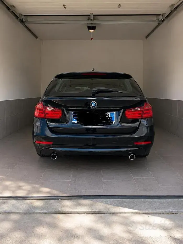 Usata BMW 318 143 CV (105 kW) 2013 Station wagon