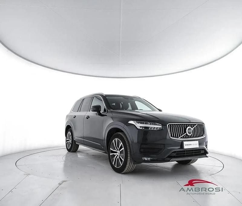 Usata Volvo XC90 Core 235 CV (172 kW) 2020 Grigio SUV