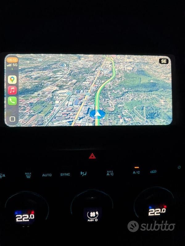 Usata Jaguar E-Pace R-Dynamic 150 CV (110 kW) 2019 Nero SUV