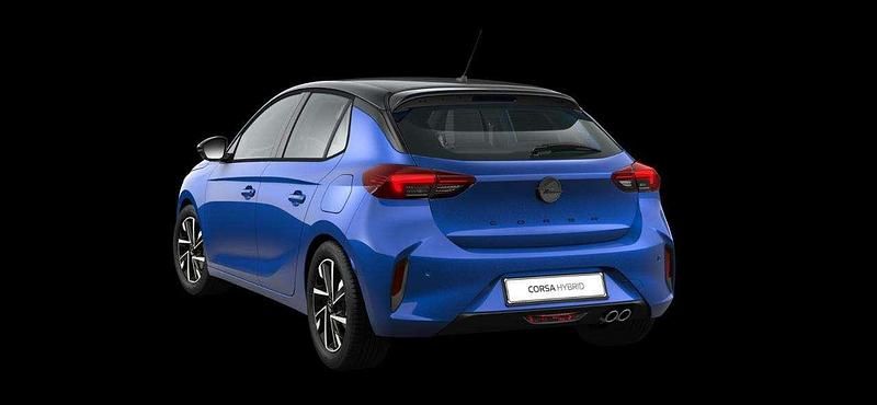 Neu Opel Corsa Ultimate 145 PS (106 kW) 2025 Blau Limousine