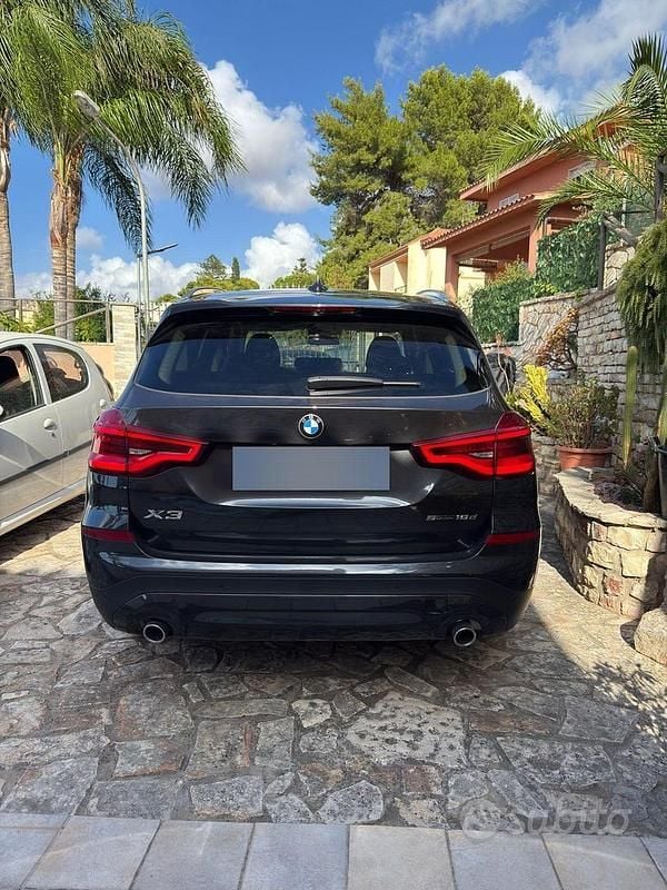 Usata BMW X3 150 CV (110 kW) 2020 SUV