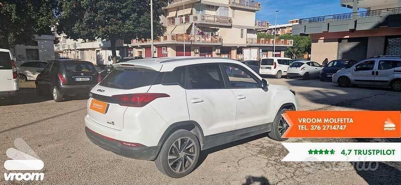 Usata EVO Evo 5 127 CV (93 kW) 2024 Bianco SUV