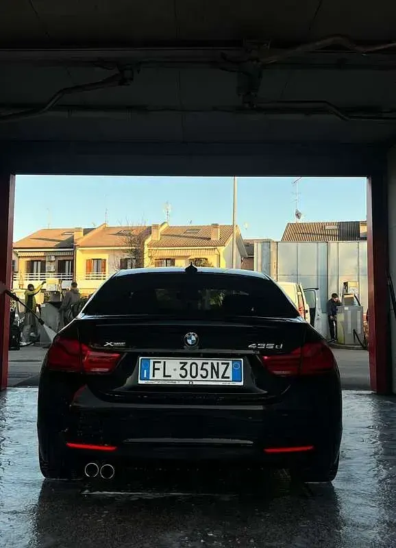 Usata BMW 435 Gran Coupé Sport Line 313 CV (230 kW) 2017 Coupé
