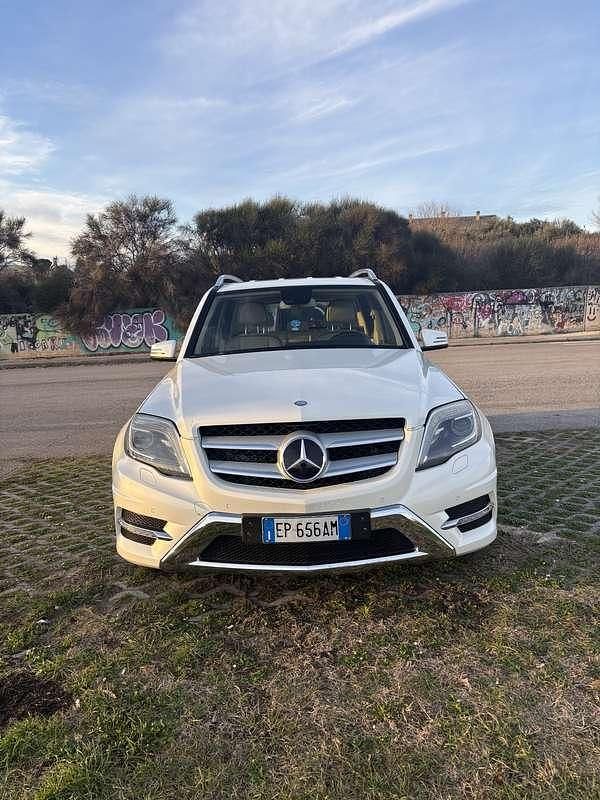 Usata Mercedes GLK350 Premium 265 CV (194 kW) 2012 SUV
