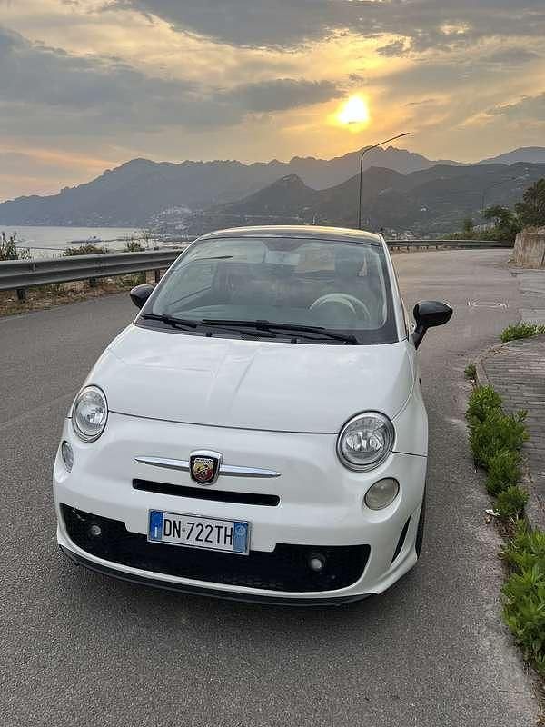 Usata Fiat 500 75 CV (55 kW) 2008 Utilitaria