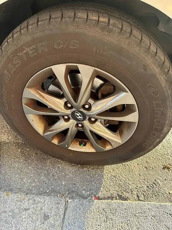Usata Hyundai ix35 115 CV (84 kW) 2014 SUV