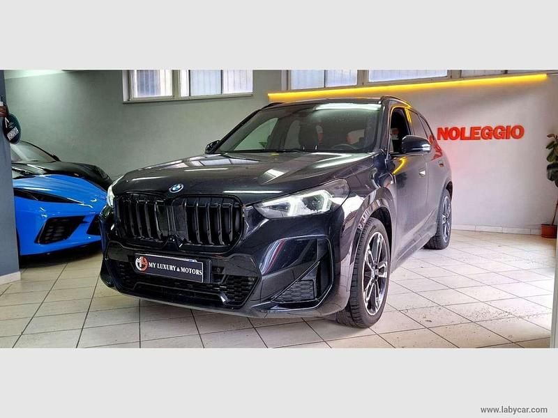 Usata BMW X1 M Sport 150 CV (110 kW) 2024 Nero SUV