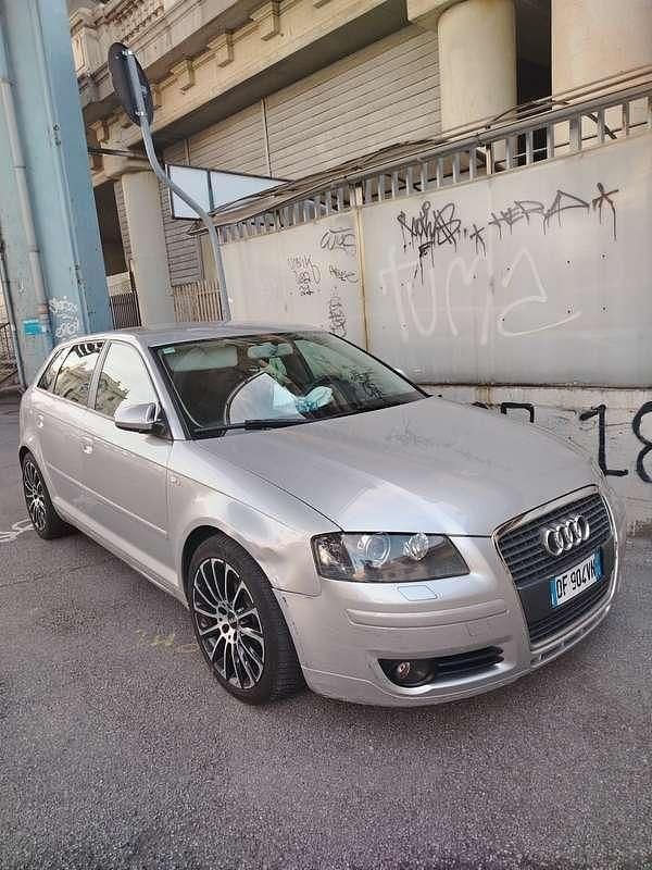 Usata Audi A3 Ambition 170 CV (125 kW) 2007 Berlina