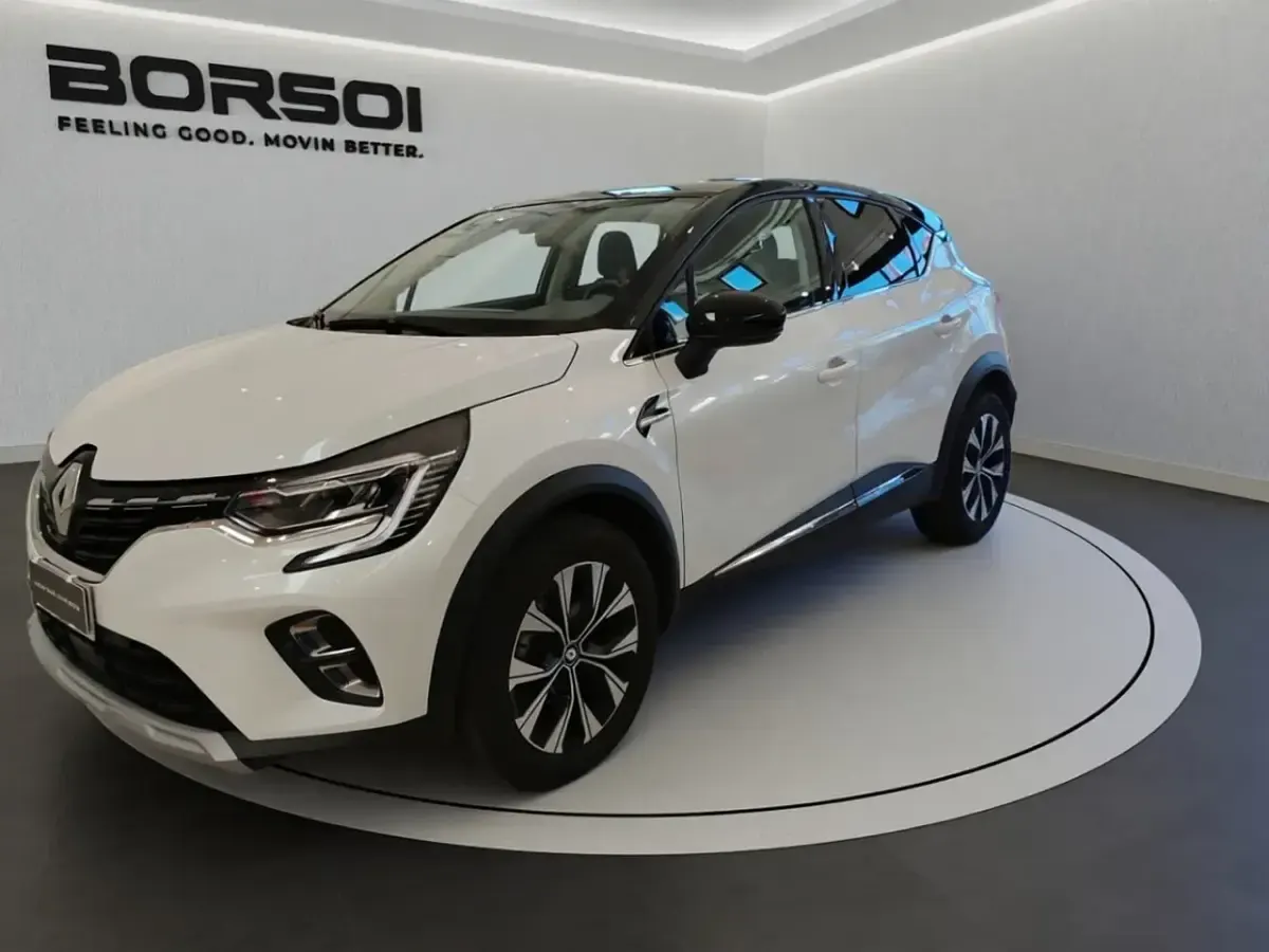 Usata Renault Captur Intens 101 CV (74 kW) 2023 SUV