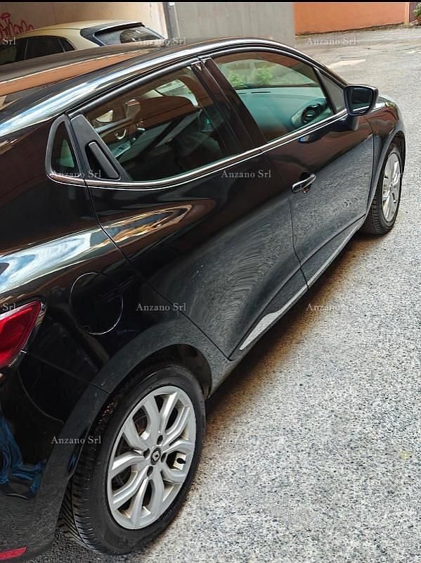 Usata Renault Clio IV 90 CV (66 kW) 2018 Nero Berlina