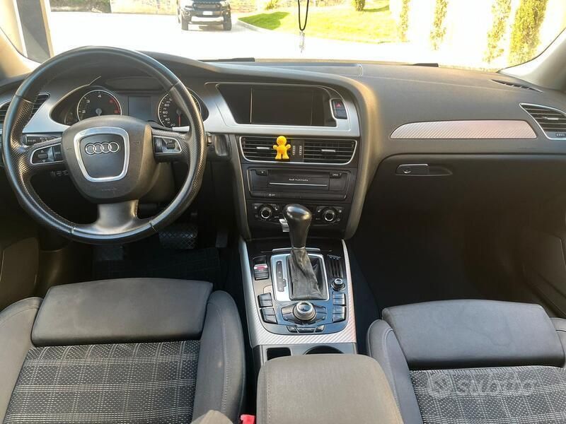 Usata Audi A4 Sport 143 CV (105 kW) 2011 Nero Berlina