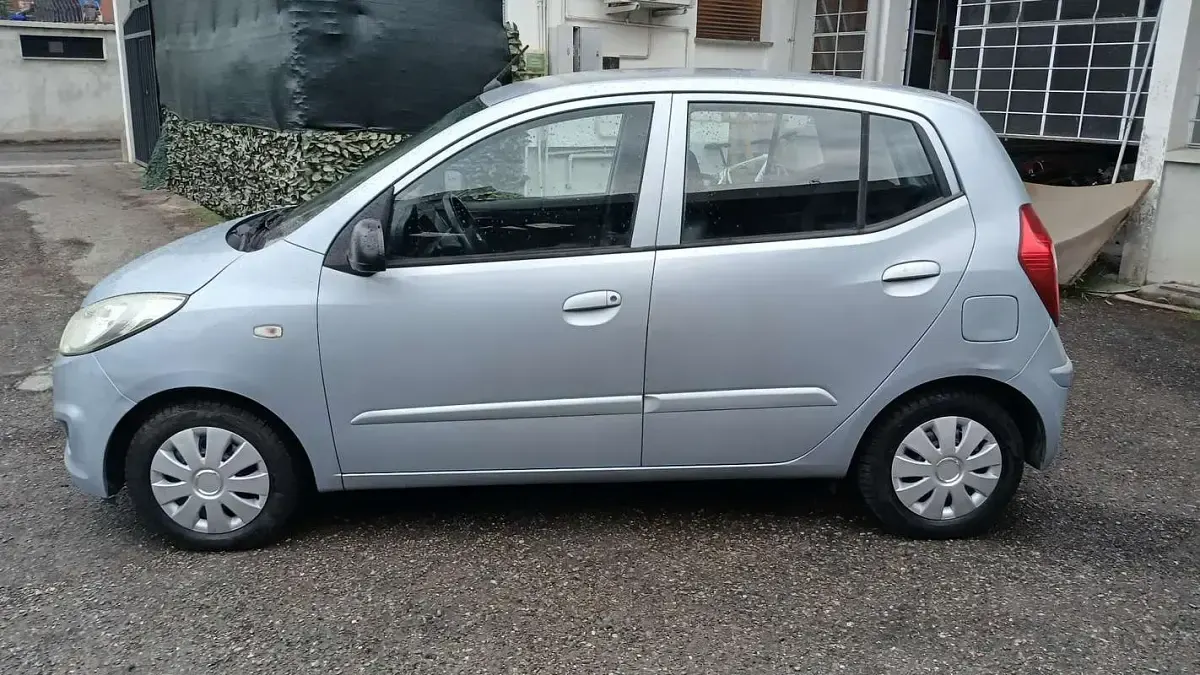 Używany Hyundai i10 69 KM (50 kW) 2012 Hatchback