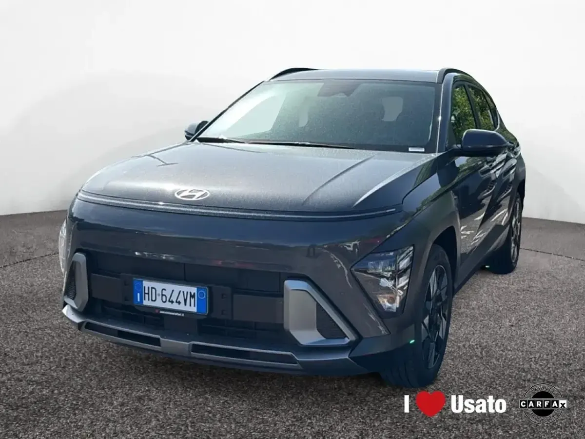 Usata Hyundai Kona 139 CV (102 kW) 2026 SUV