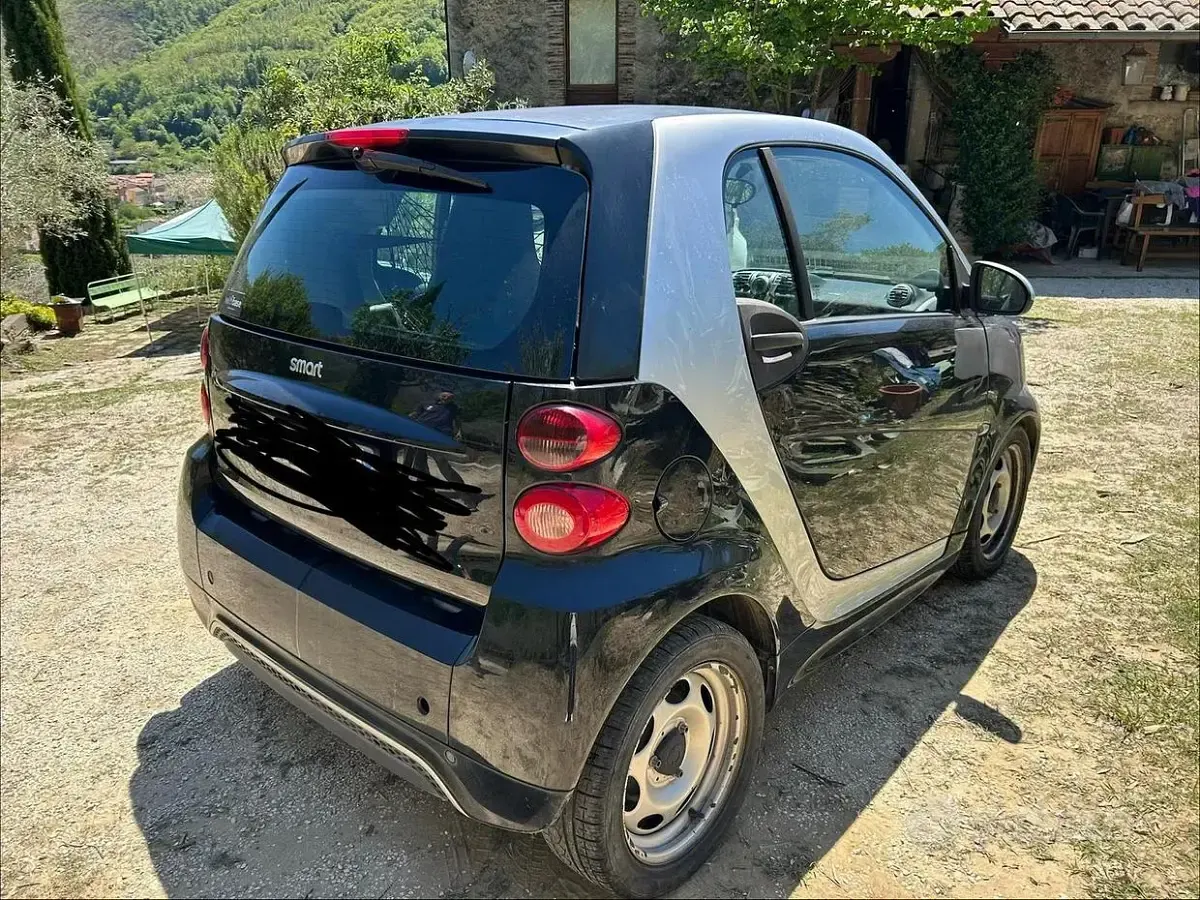 Usata Smart ForTwo Coupé 61 CV (44 kW) 2014 Coupé