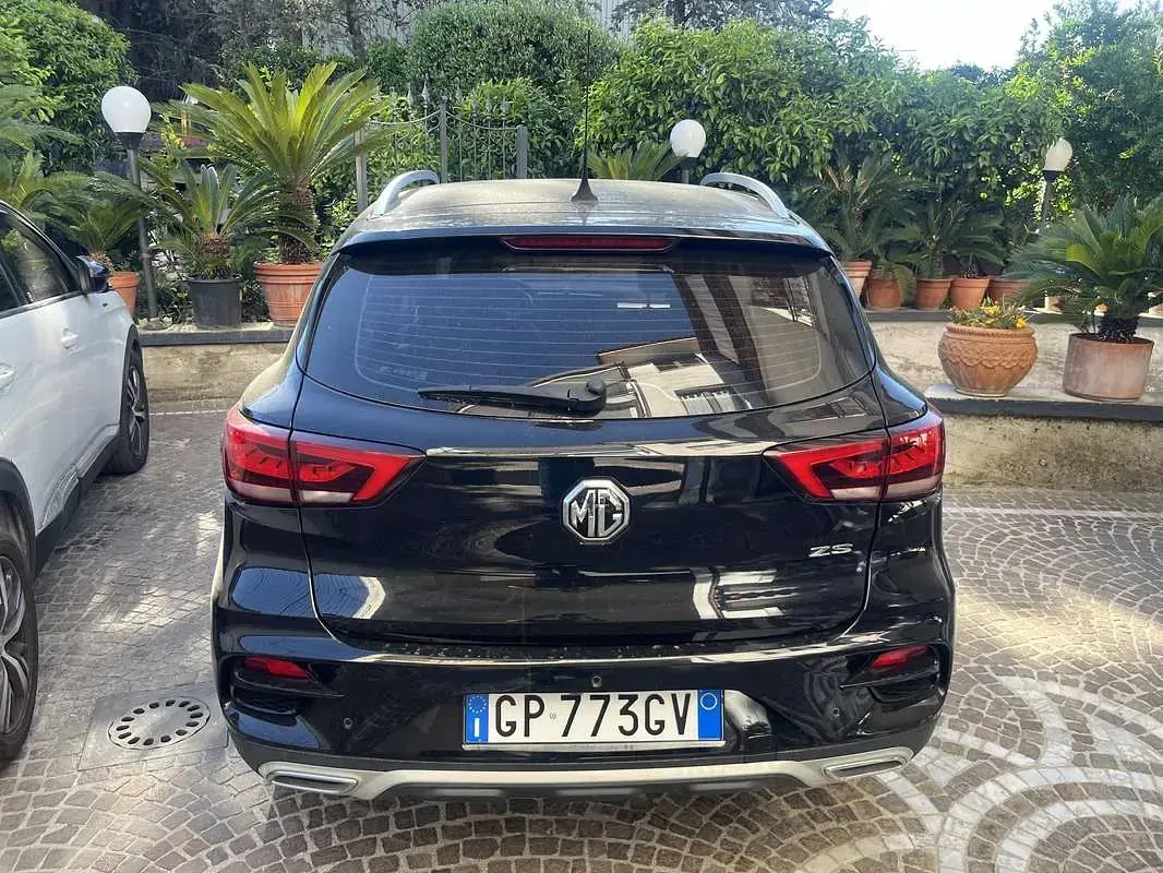 Occasion MG ZS 117 PK (86 kW) 2023 SUV