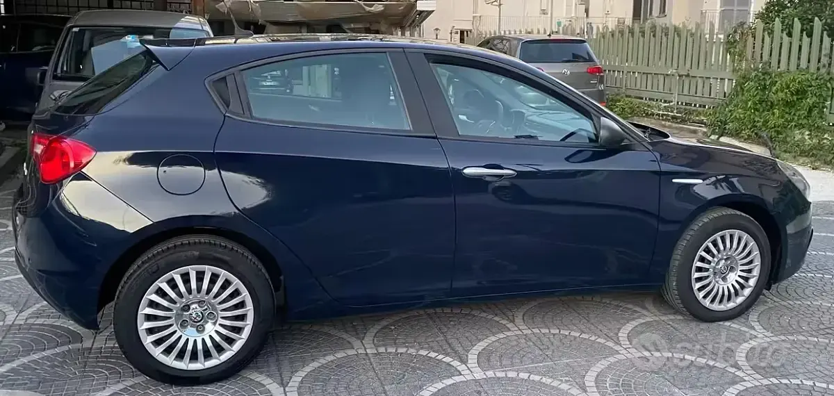 Usata Alfa Romeo Giulietta 120 CV (88 kW) 2018 Utilitaria