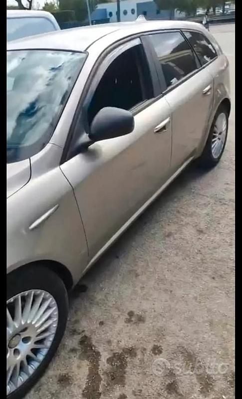 Usata Alfa Romeo 159 2008 Grigio Station wagon