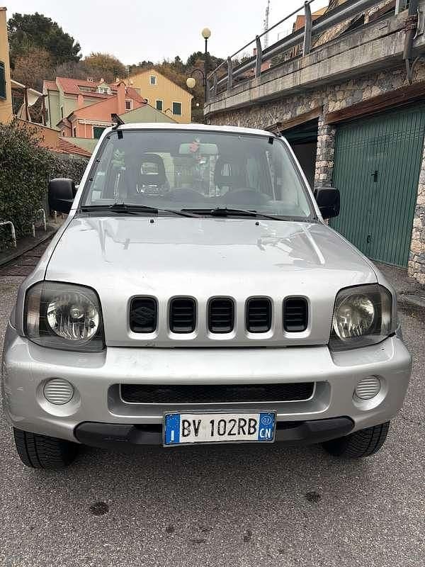 Usata Suzuki Jimny 82 CV (60 kW) 2002 SUV