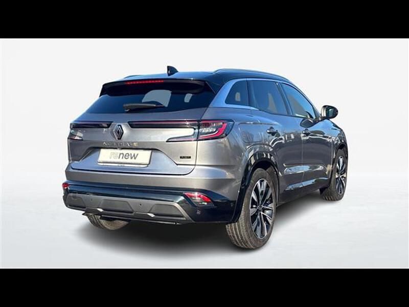 Usata Renault Austral Techno 200 CV (147 kW) 2023 Grigio SUV